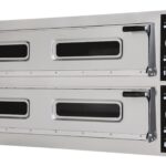 Pizza Oven Trays Double 2 X 9