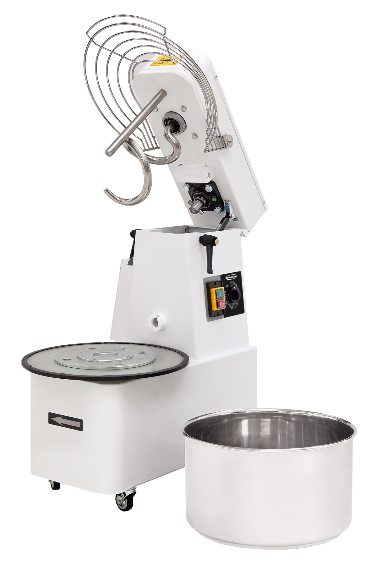 7485.0110-6299 Dough Mixer 32 L Extractable Bowl - Image 1