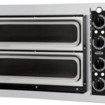 Pizza Oven Double Window 2 X 1