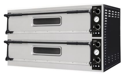 Pizza Oven Double 2 X 3