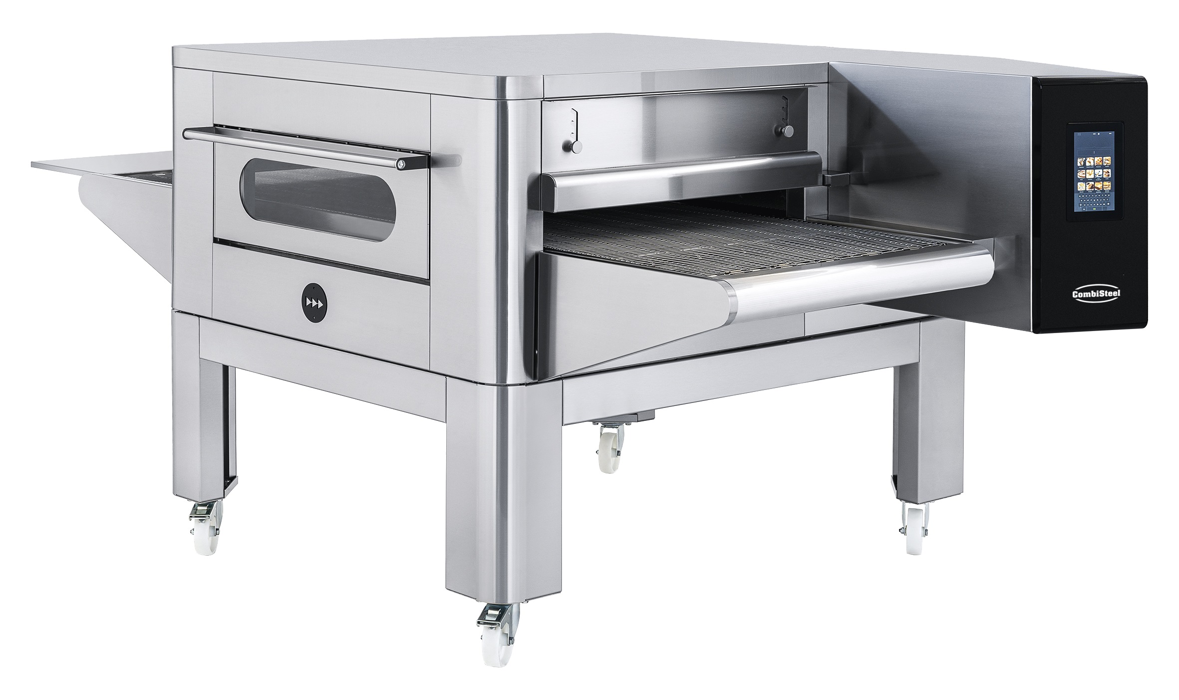 7485.0150-0155-016020with20support20renewed20model Conveyor Tunnel Oven 500 - Image 1