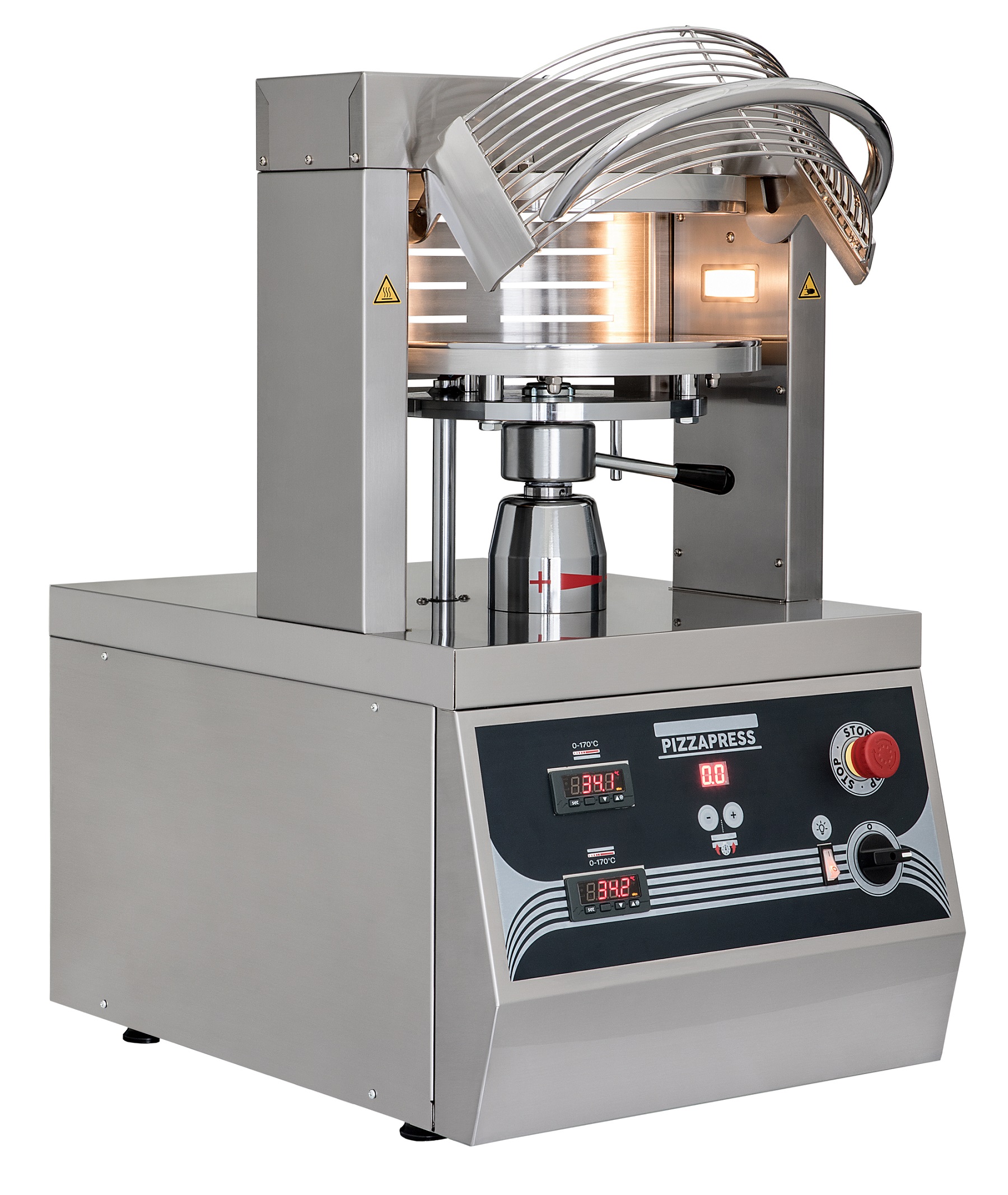 7485.0205-8737 Pizza Press 33 - Image 1