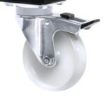 Castors Set For 7482/7485 Series Pizza Oven Support