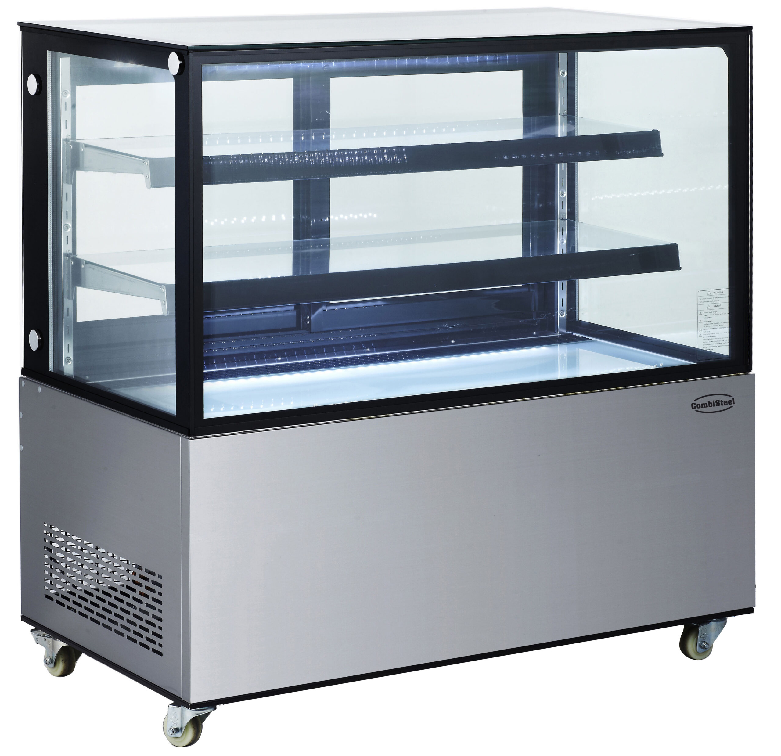 7487.0020-7220 Cold Display 370L - Image 1