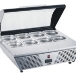 Refrigerated Counter Top 67L