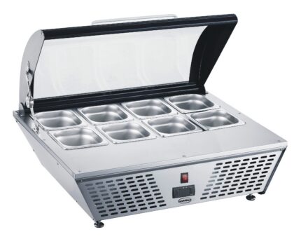 Refrigerated Counter Top 67L