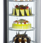 Rotating Cold Display 72L
