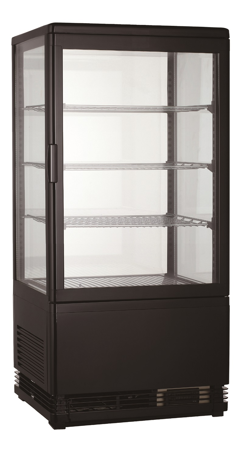 7487.0175-8926 Cold Display 78L Black - Image 1