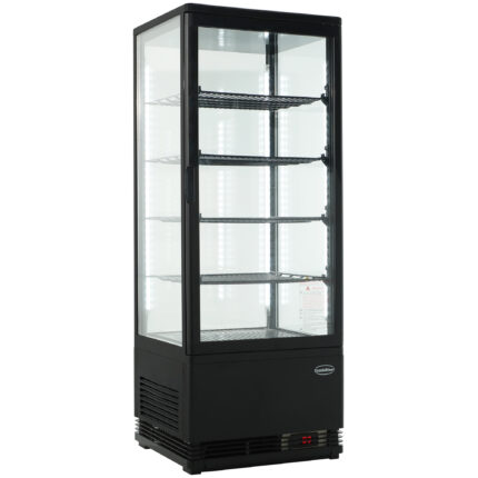 Cold Display 98L Black