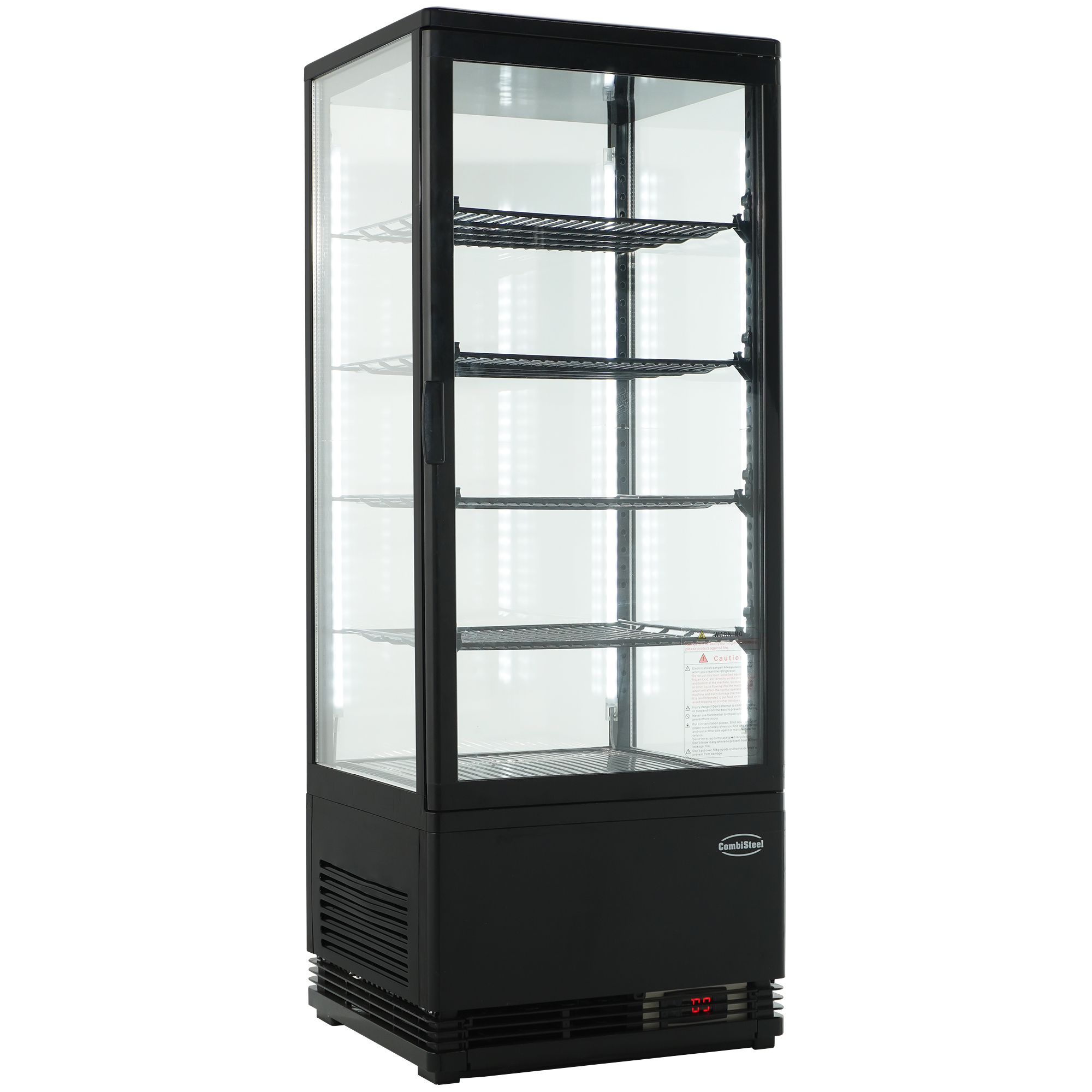 7487.018020120-20kopie Cold Display 98L Black - Image 1