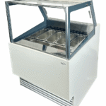 Ice Cream Display Komodo 6X5L
