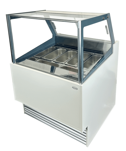 Ice Cream Display Komodo 6X5L