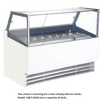 Ice Cream Display Phuket 9X5L