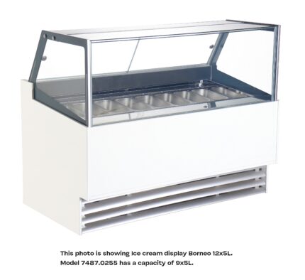 Ice Cream Display Phuket 9X5L