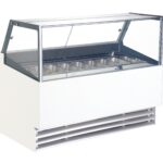 Ice Cream Display Borneo 12X5L
