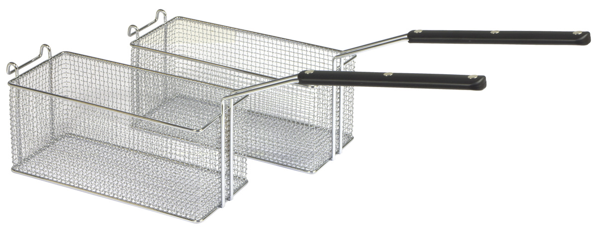 7488.9040-6839 Pro 700/900 2x 1/2 Basket Fryer 18/23L - Image 1
