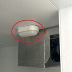 Lamp For Cold/freezer Room 7489