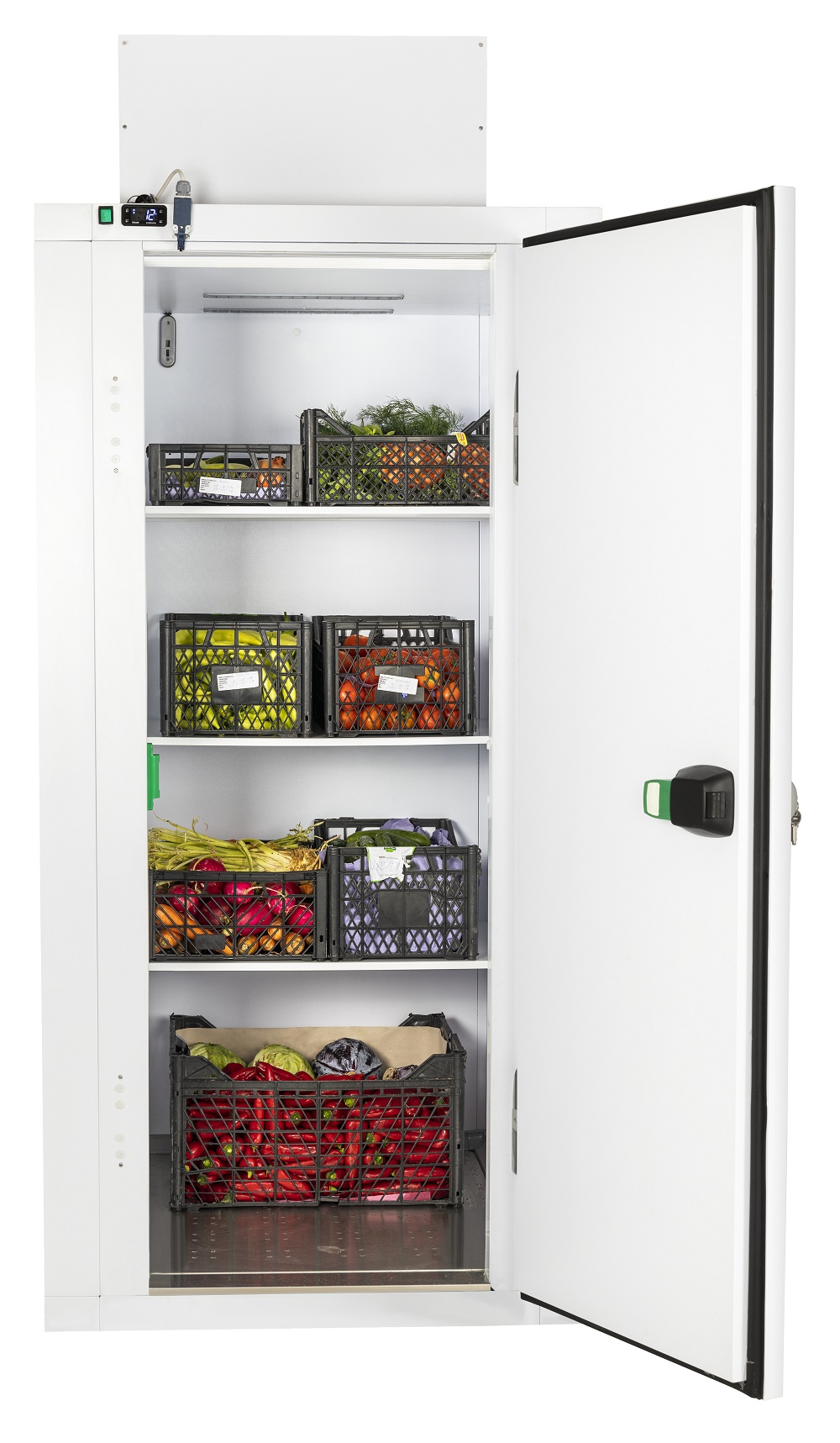 7489.0305-13261 Mini Freezer Room Incl. Negative Unit - Image 1
