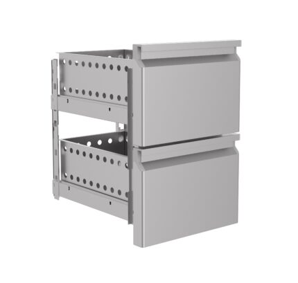 Drawerset GN Serie For Combisteel Refrigerated Counters Combisteel Doesn’t Give Any Warranty On The Installation Of The Drawerset