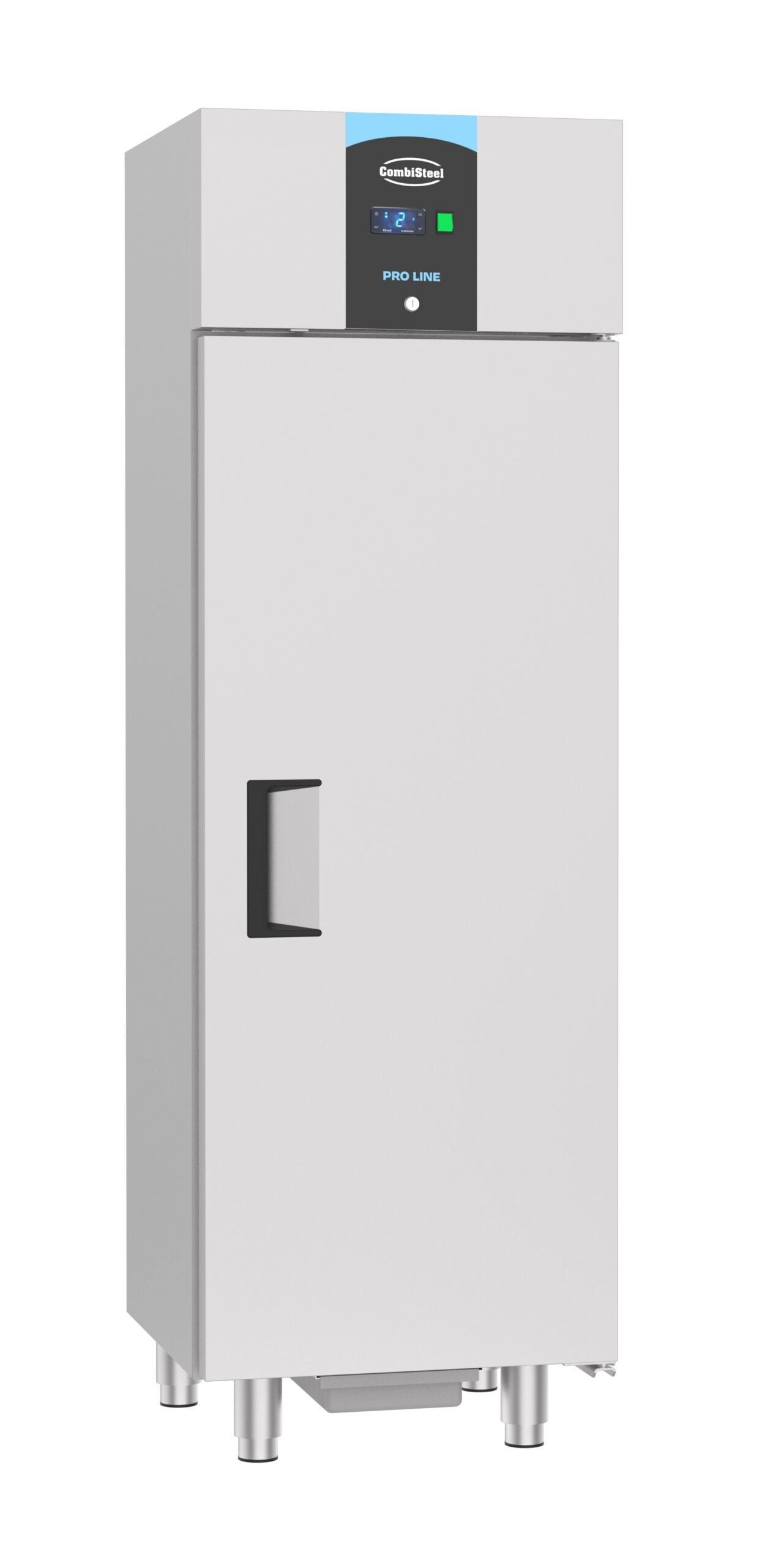 7489.5060-5065-5070-2 Refrigerator SS 400 L Static - Image 1