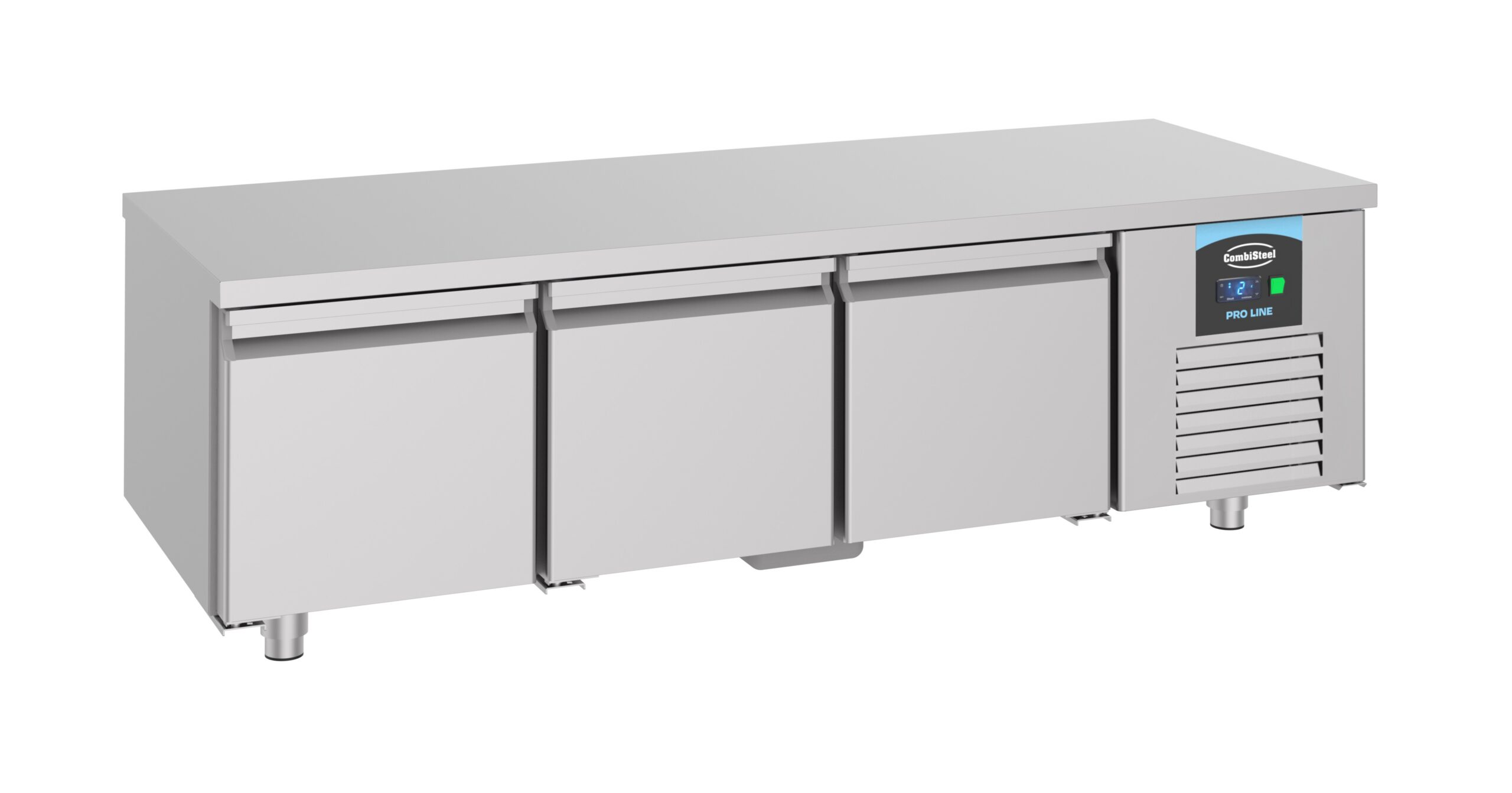 7489.5080 Refrigerated Counter 600 Height 3 Doors - Image 1