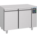 700 Refrigerated Counter 2 Doors Excl. Motor