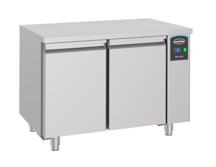 700 Refrigerated Counter 2 Doors Excl. Motor