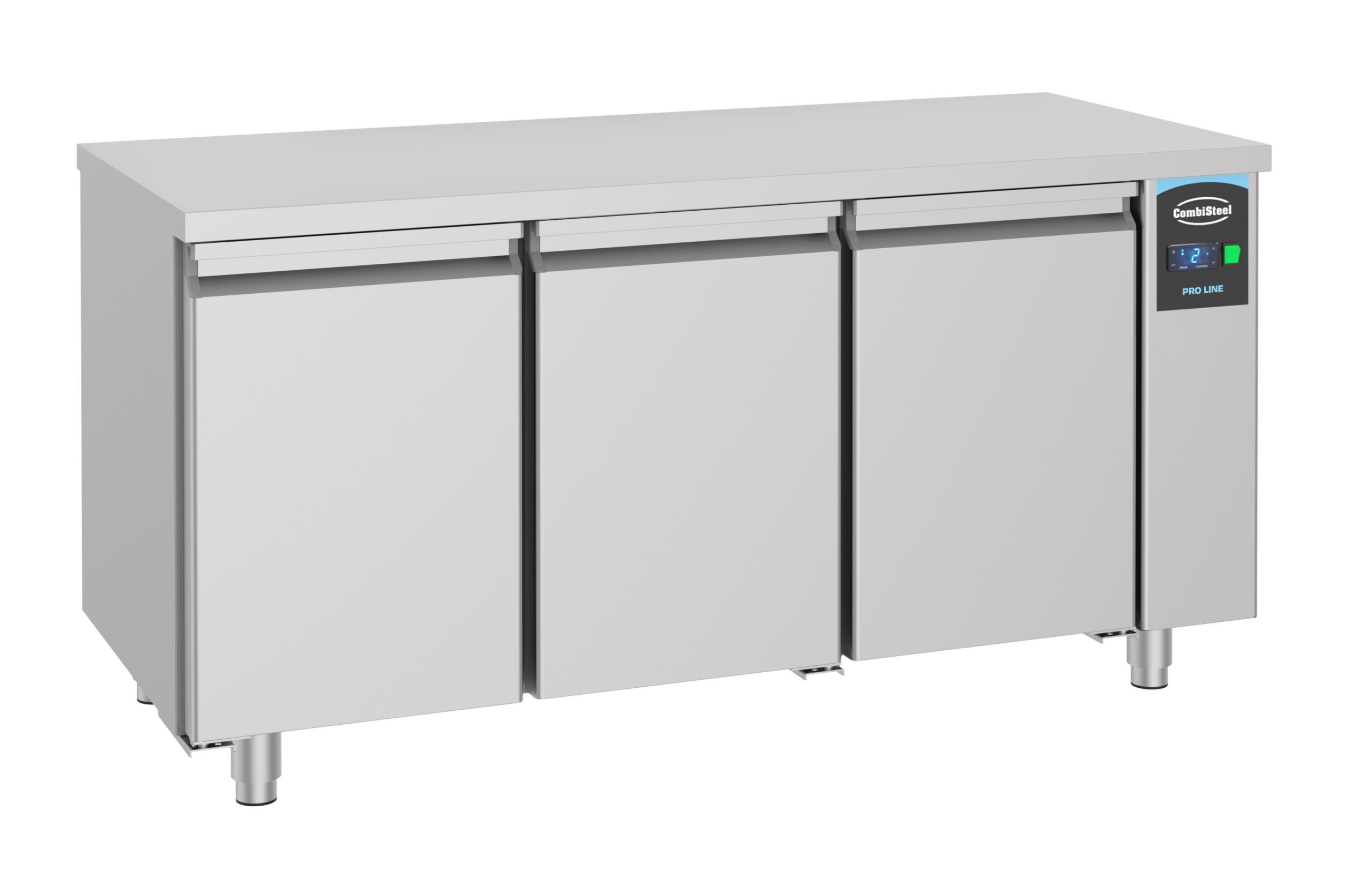 7489.5090 700 Refrigerated Counter 3 Doors Excl. Motor - Image 1