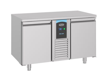 700 Refrigerated Negative Counter 2 Doors Monoblock Energy Line