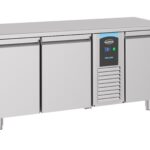 700 Refrigerated Negative Counter 3 Doors Monoblock Energy Line