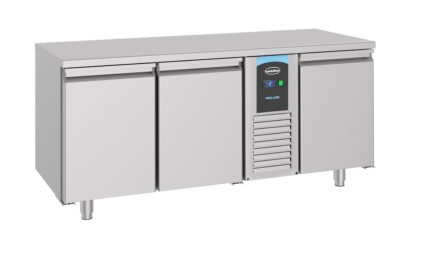 700 Refrigerated Negative Counter 3 Doors Monoblock Energy Line