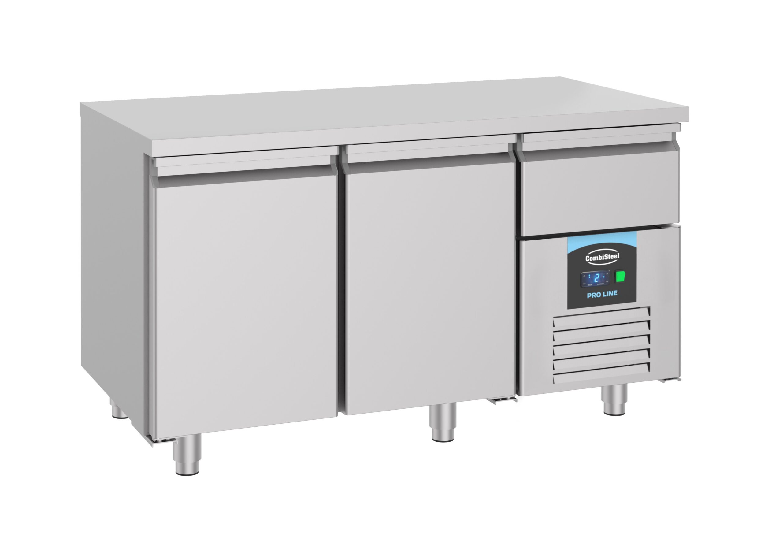 7489.5160 700 Refrigerated Counter 2 Doors - Image 1