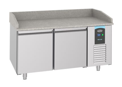 Pizza Counter 2 Doors
