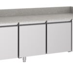 Pizza Counter 3 Doors