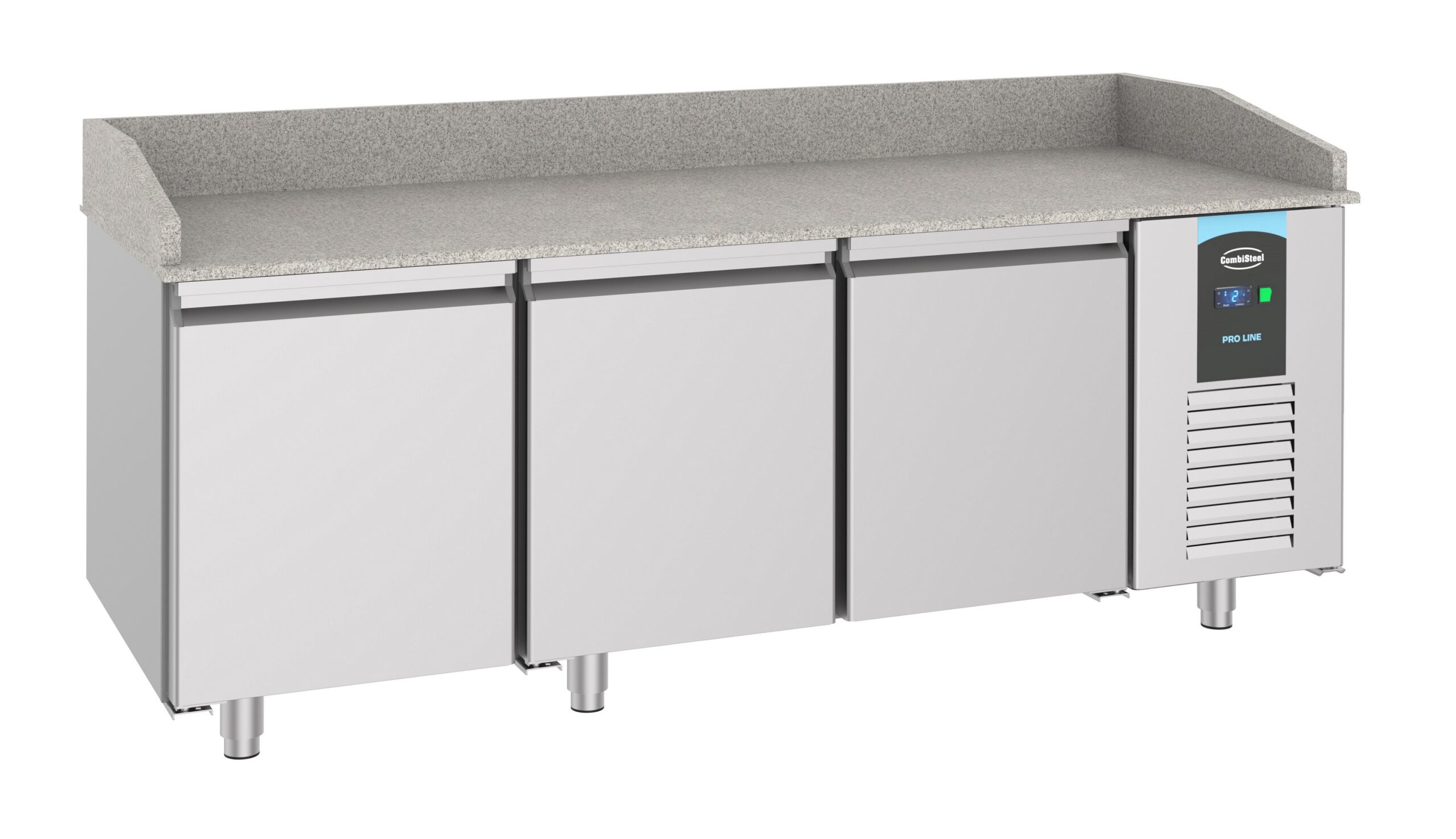 7489.5225 Pizza Counter 3 Doors - Image 1
