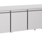 Refrigerated Bakery Counter 3 Doors