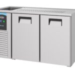 Beer Counter 2 Doors 1L
