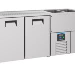 Beer Counter 2 Doors 2R