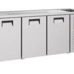 Beer Counter 3 Doors 1R