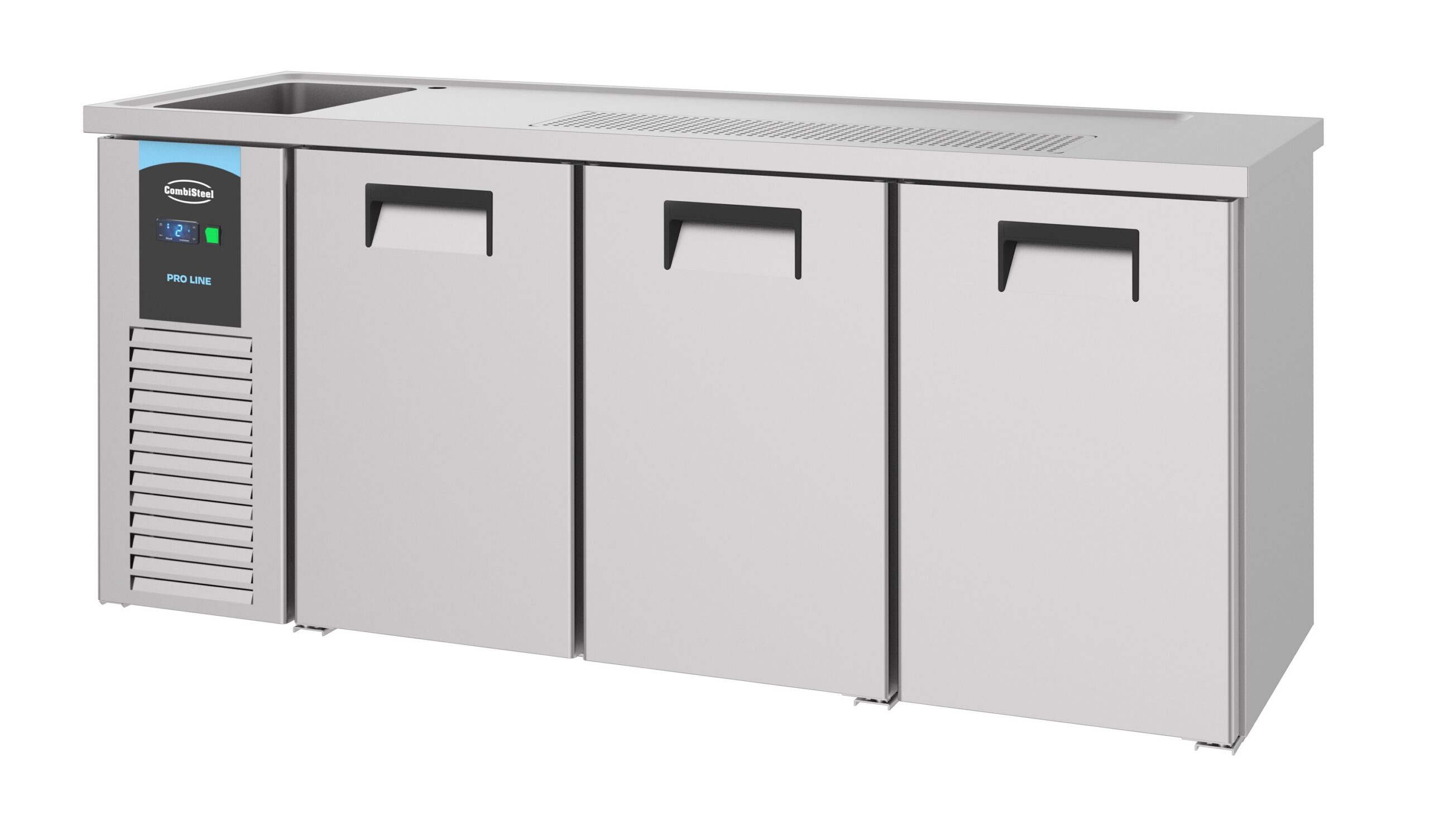 7489.5335 Beer Counter 3 Doors 1L - Image 1