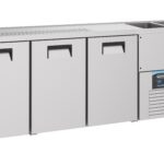 Beer Counter 3 Doors 2R