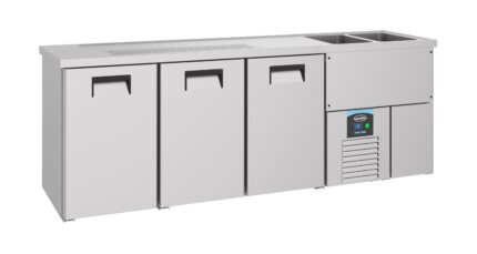 Beer Counter 3 Doors 2R