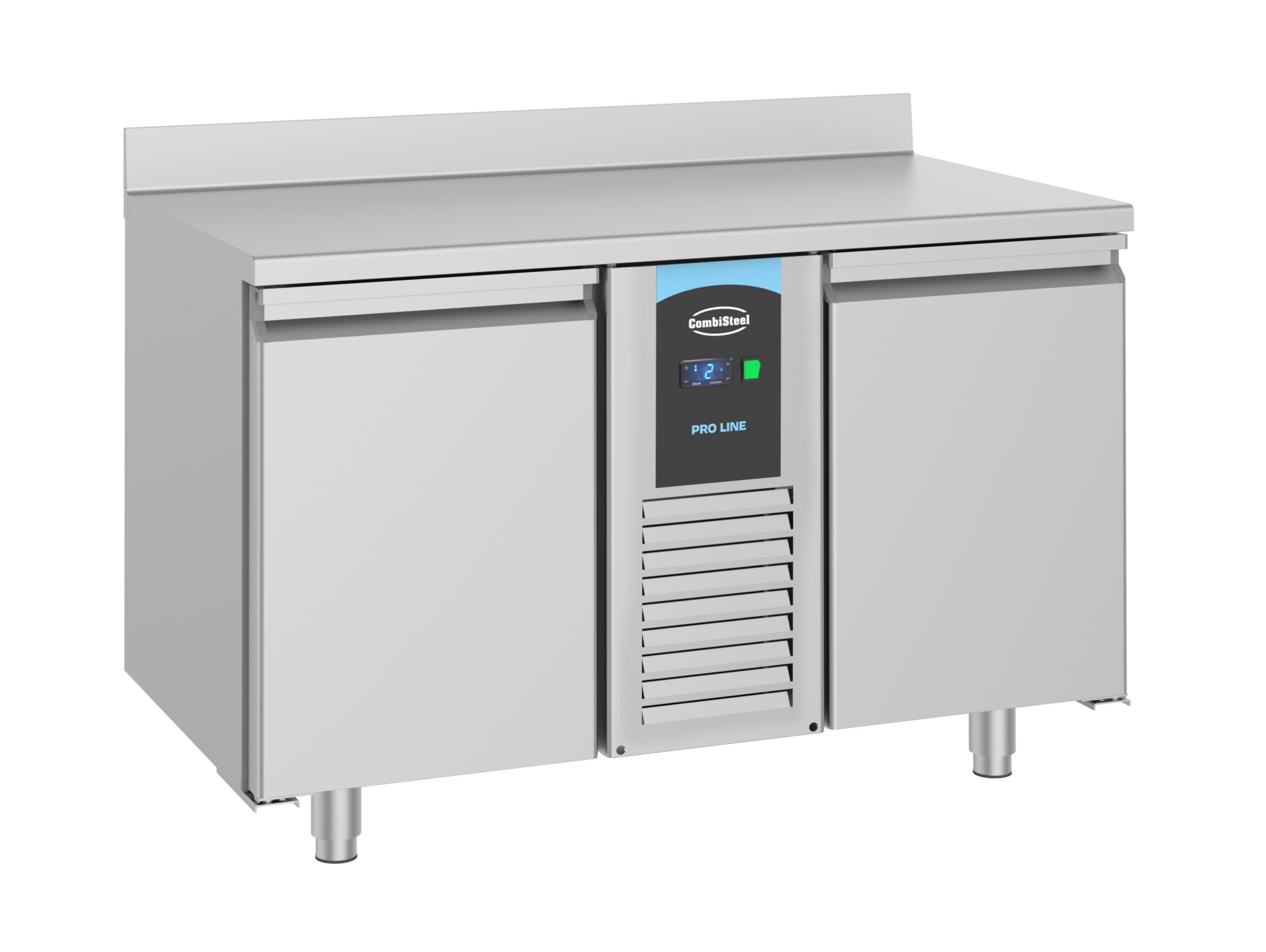 7489.5400 700 Refrigerated Counter Upstand 2 Doors Monoblock Energy Line - Image 1
