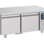 Refrigerated Counter 600 Height 2 Drawers