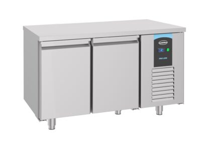 700 Refrigerated Counter 2 Doors Energy Line