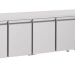 700 Refrigerated Counter 4 Doors Energy Line Energy Line