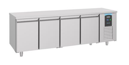 700 Refrigerated Counter 4 Doors Energy Line Energy Line