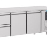700 Refrigerated Counter 2 Doors 2 Drawers Energy Line
