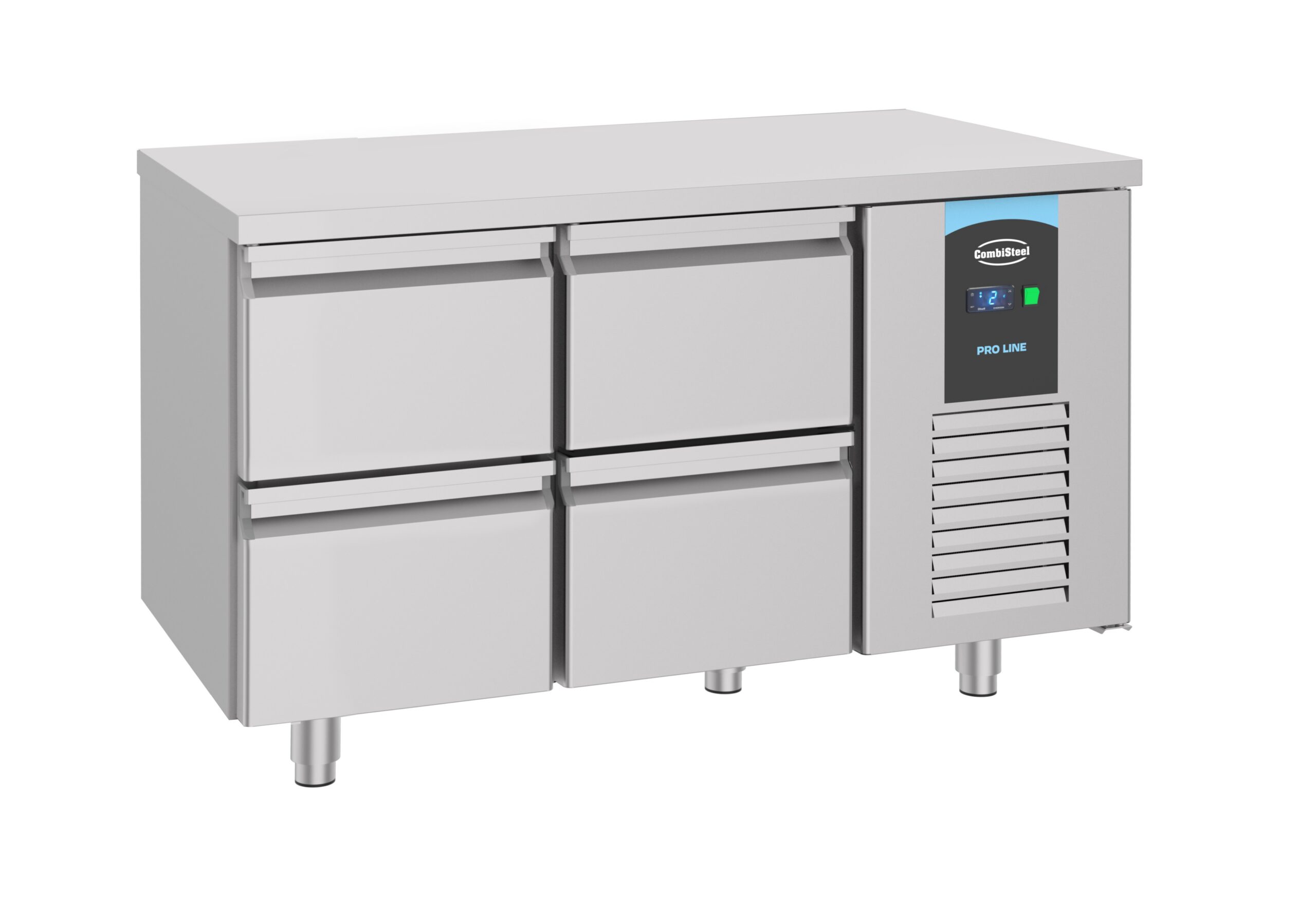 7489.5540 700 Refrigerated Counter 4 Drawers Energy Line - Image 1