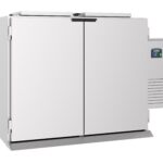 Waste Refrigerator 2X 240L